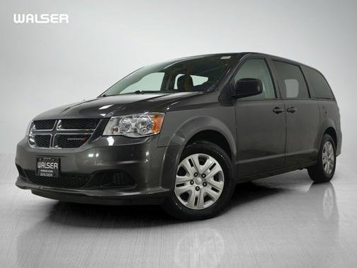 2018 Dodge Grand Caravan SE
