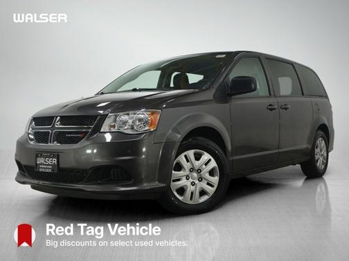 2018 Dodge Grand Caravan SE