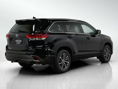 2018 Toyota Highlander XLE V6 AWD (Natl)
