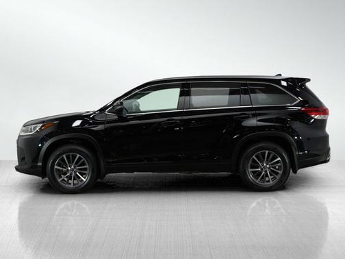 2018 Toyota Highlander XLE V6 AWD (Natl)