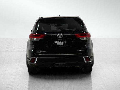 2018 Toyota Highlander XLE V6 AWD (Natl)