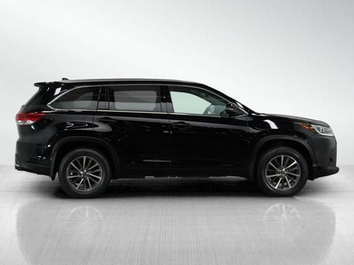 2018 Toyota Highlander XLE V6 AWD (Natl)