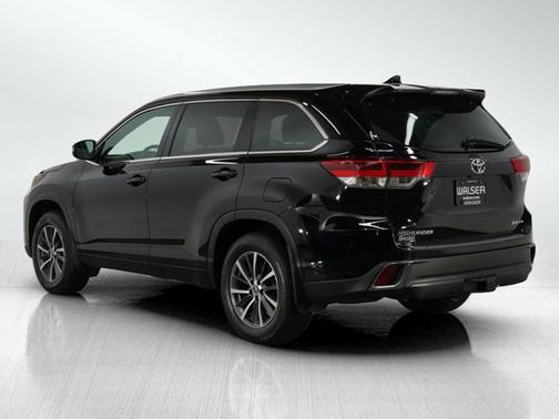 2018 Toyota Highlander XLE V6 AWD (Natl)