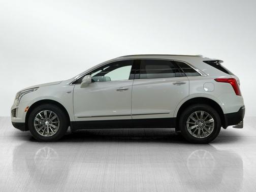 2017 Cadillac XT5 Luxury AWD