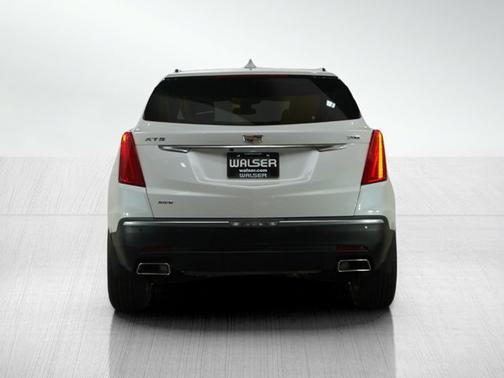 2017 Cadillac XT5 Luxury AWD