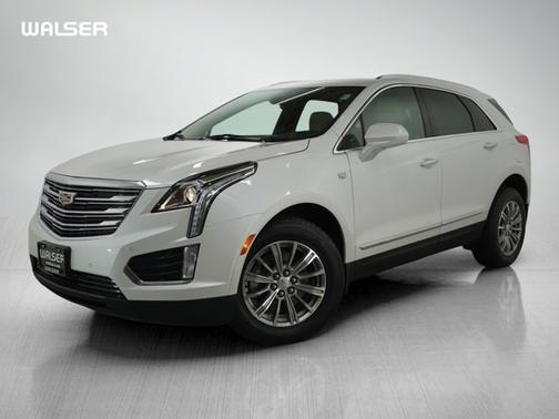 2017 Cadillac XT5 Luxury AWD