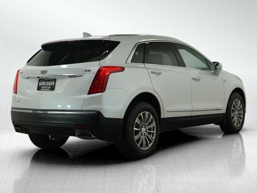 2017 Cadillac XT5 Luxury AWD