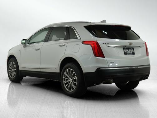 2017 Cadillac XT5 Luxury AWD