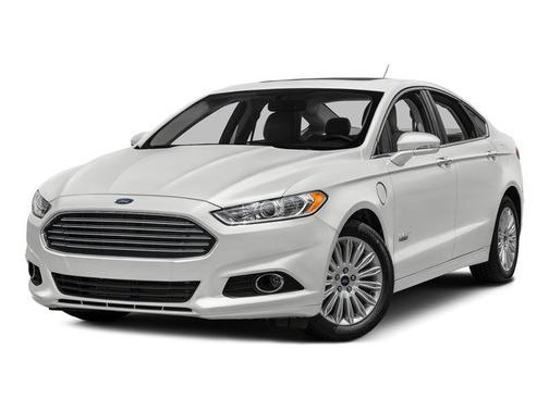 2016 Ford Fusion Energi SE Luxury