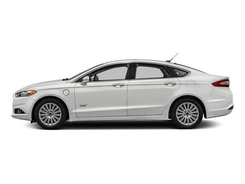 2016 Ford Fusion Energi SE Luxury
