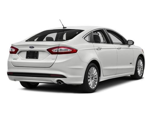 2016 Ford Fusion Energi SE Luxury