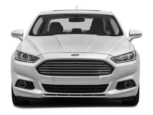 2016 Ford Fusion Energi SE Luxury