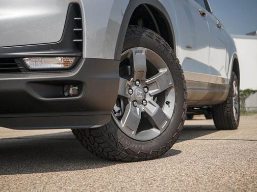 2025 Honda Ridgeline TrailSport