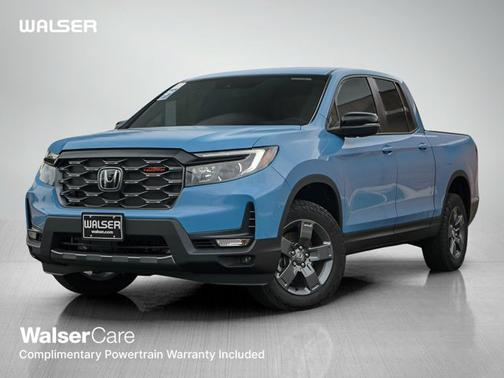 2025 Honda Ridgeline TrailSport