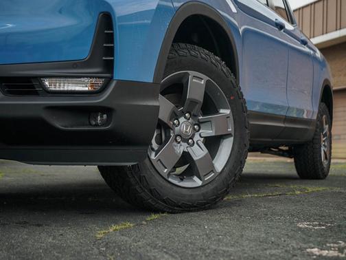 2025 Honda Ridgeline TrailSport