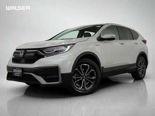 2022 Honda CR-V Hybrid EX