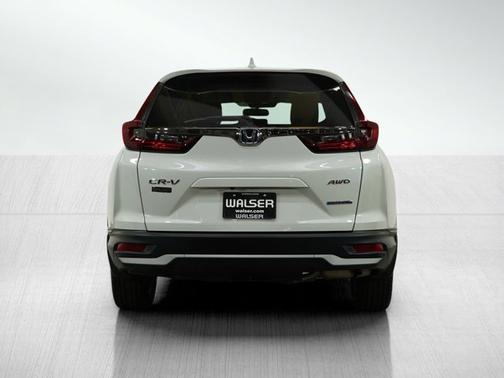 2022 Honda CR-V Hybrid EX