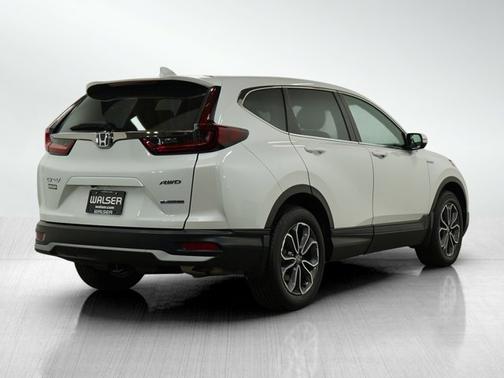 2022 Honda CR-V Hybrid EX