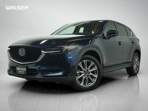 2020 Mazda CX-5 Grand Touring Reserve
