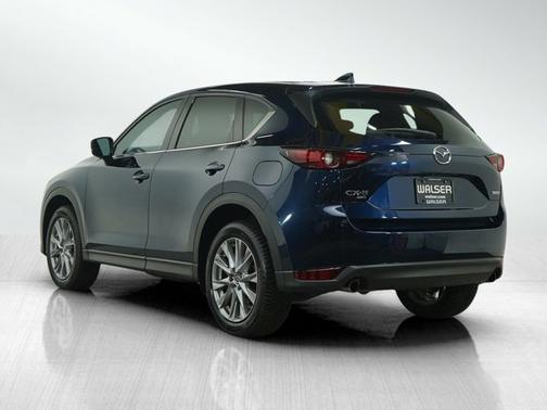 2020 Mazda CX-5 Grand Touring Reserve