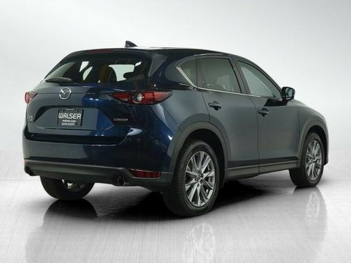 2020 Mazda CX-5 Grand Touring Reserve