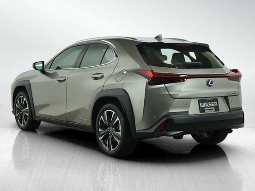 2020 Lexus UX 250h Base