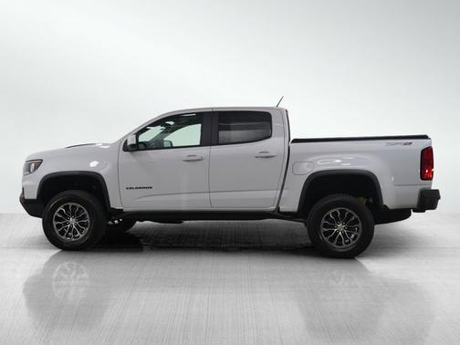 2022 Chevrolet Colorado 4WD ZR2