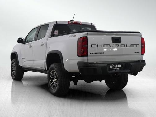 2022 Chevrolet Colorado 4WD ZR2