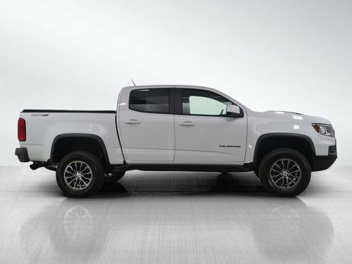 2022 Chevrolet Colorado 4WD ZR2