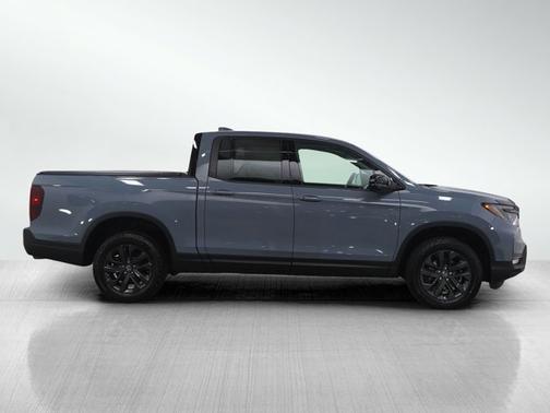 2024 Honda Ridgeline Sport