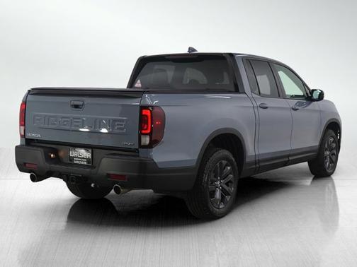2024 Honda Ridgeline Sport