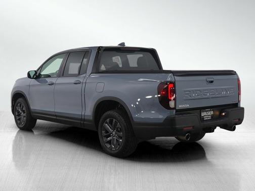 2024 Honda Ridgeline Sport