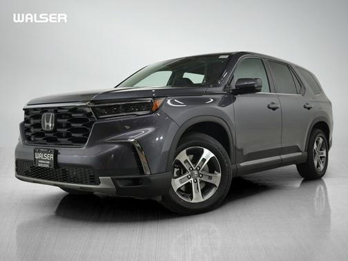 2024 Honda Pilot EX-L 8 Passenger