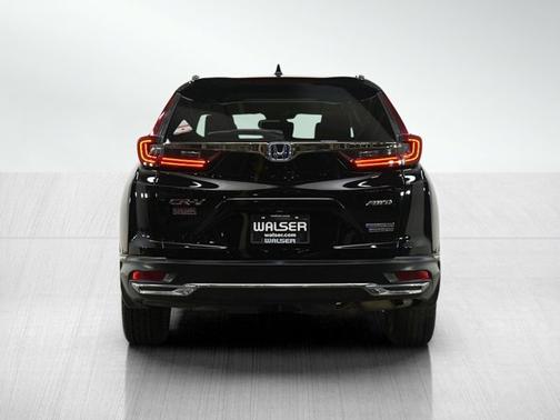 2020 Honda CR-V Hybrid Touring