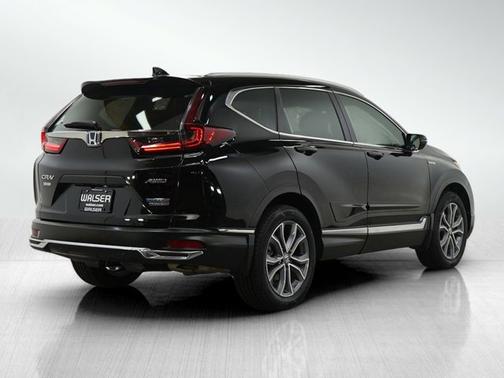 2020 Honda CR-V Hybrid Touring