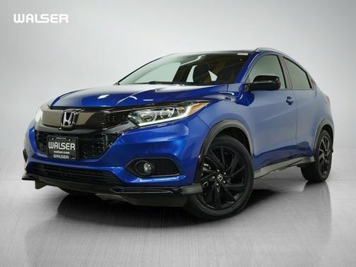 2022 Honda HR-V Sport