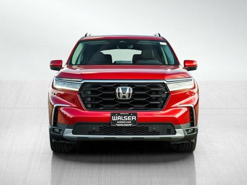 2025 Honda Pilot Touring+