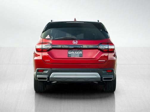 2025 Honda Pilot Touring+