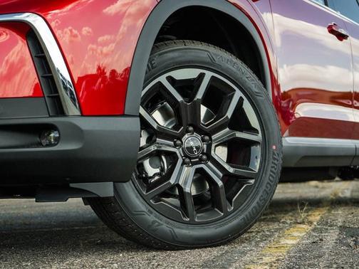 2025 Honda Pilot Touring+