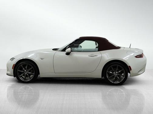 2018 Mazda MX-5 Miata Grand Touring