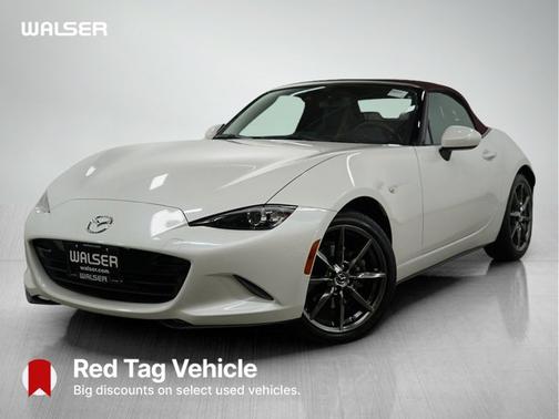 2018 Mazda MX-5 Miata Grand Touring