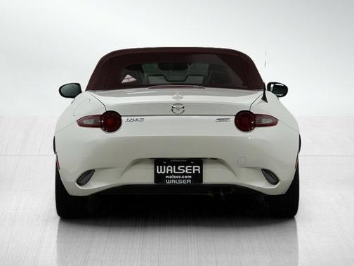 2018 Mazda MX-5 Miata Grand Touring