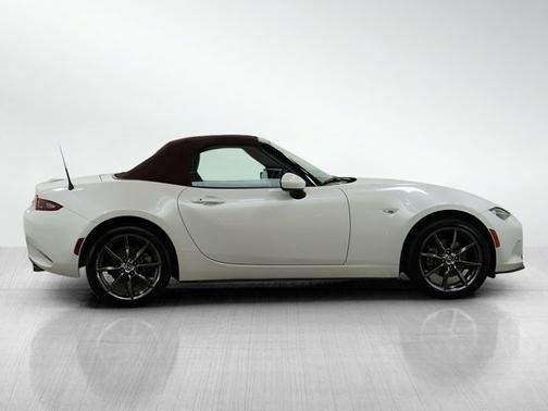 2018 Mazda MX-5 Miata Grand Touring