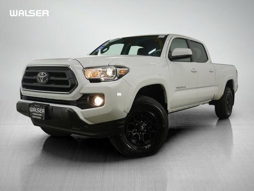2020 Toyota Tacoma SR5