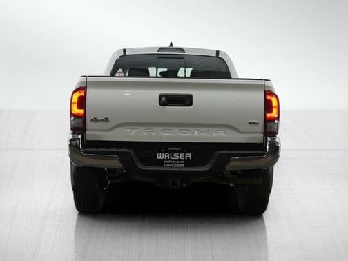 2020 Toyota Tacoma SR5