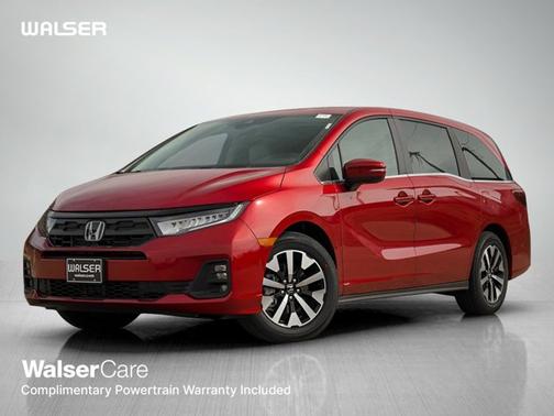 2025 Honda Odyssey EX-L