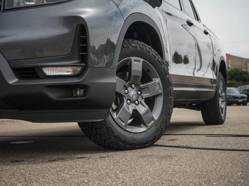 2025 Honda Ridgeline TrailSport