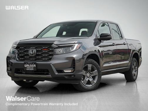 2025 Honda Ridgeline TrailSport