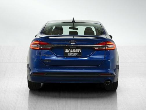 2018 Ford Fusion S