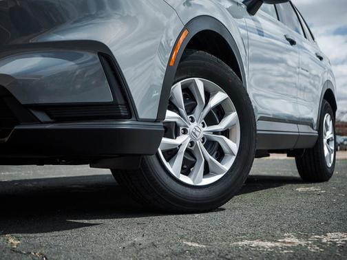 2025 Honda CR-V LX
